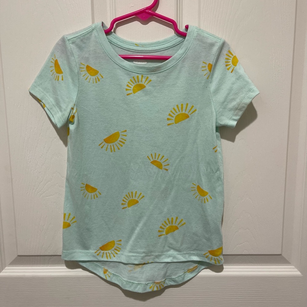 Old Navy Sunshine Shirt